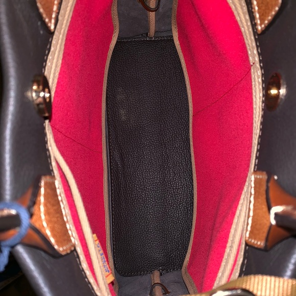 DOONEY & BOURKE TASSEL TOTE - Picture 8 of 8